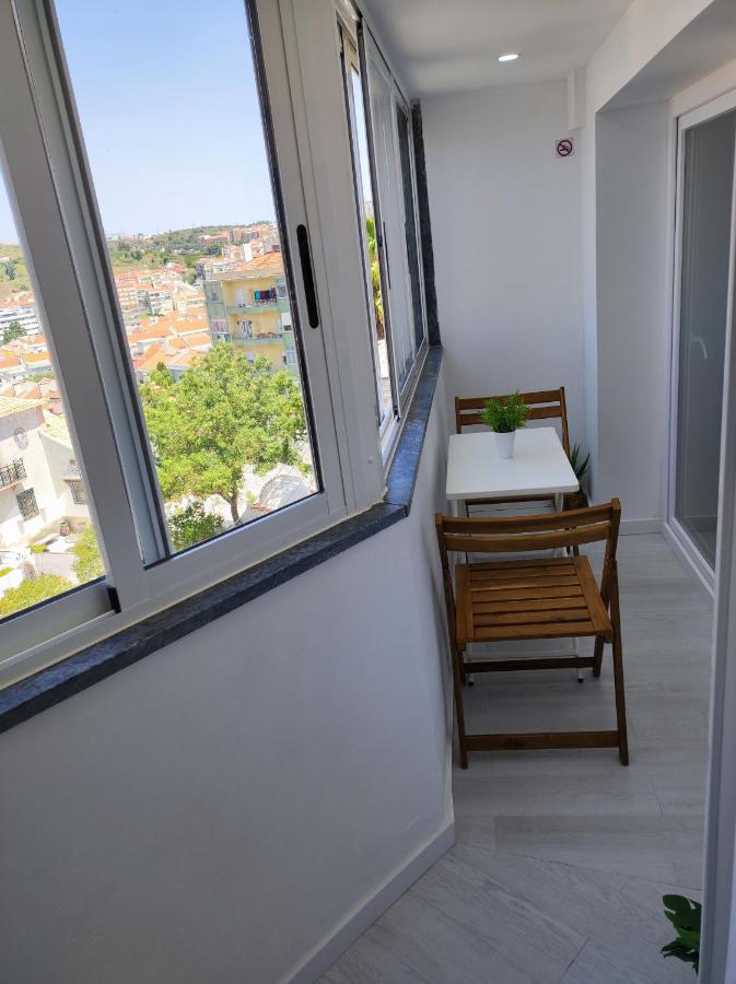Vista Panoramica Amadora Apartment Bagian luar foto
