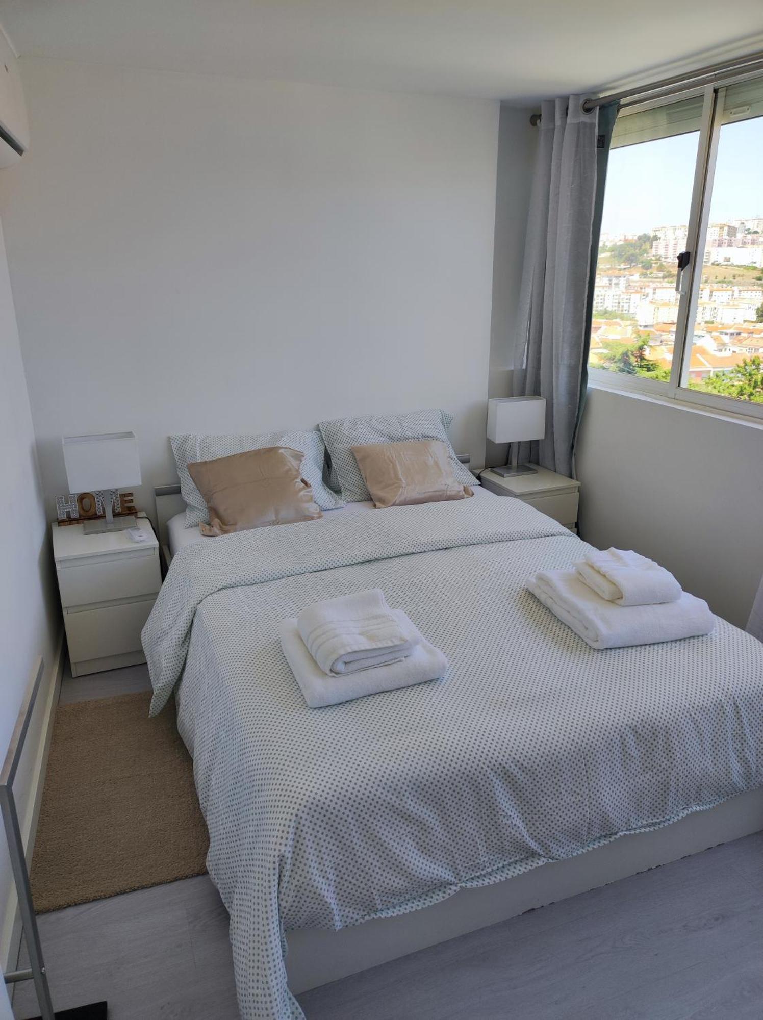 Vista Panoramica Amadora Apartment Ruang foto